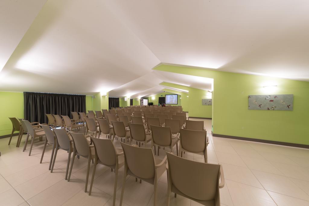 Montesilvano Marina Hotel La Ninfea מראה חיצוני תמונה