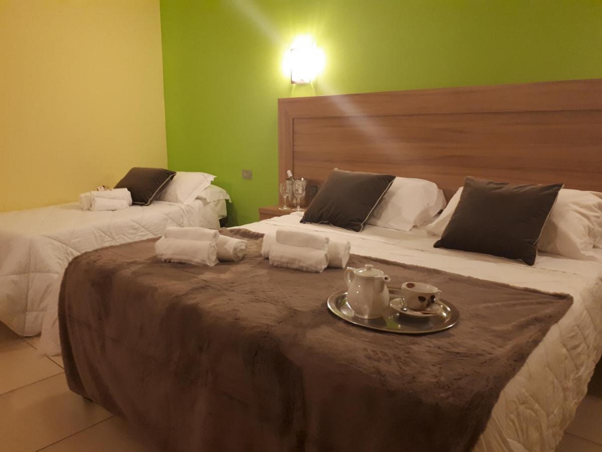 Montesilvano Marina Hotel La Ninfea מראה חיצוני תמונה