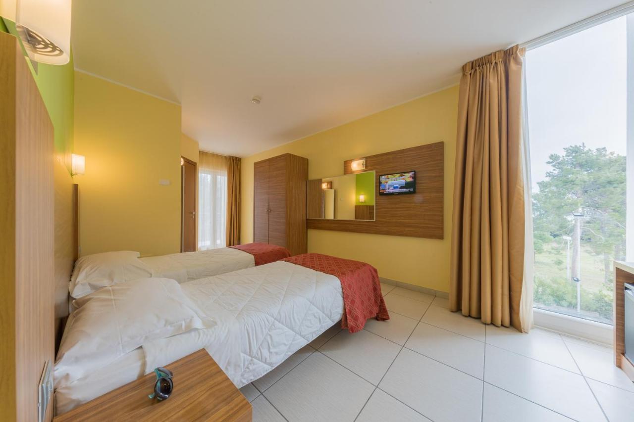 Montesilvano Marina Hotel La Ninfea מראה חיצוני תמונה